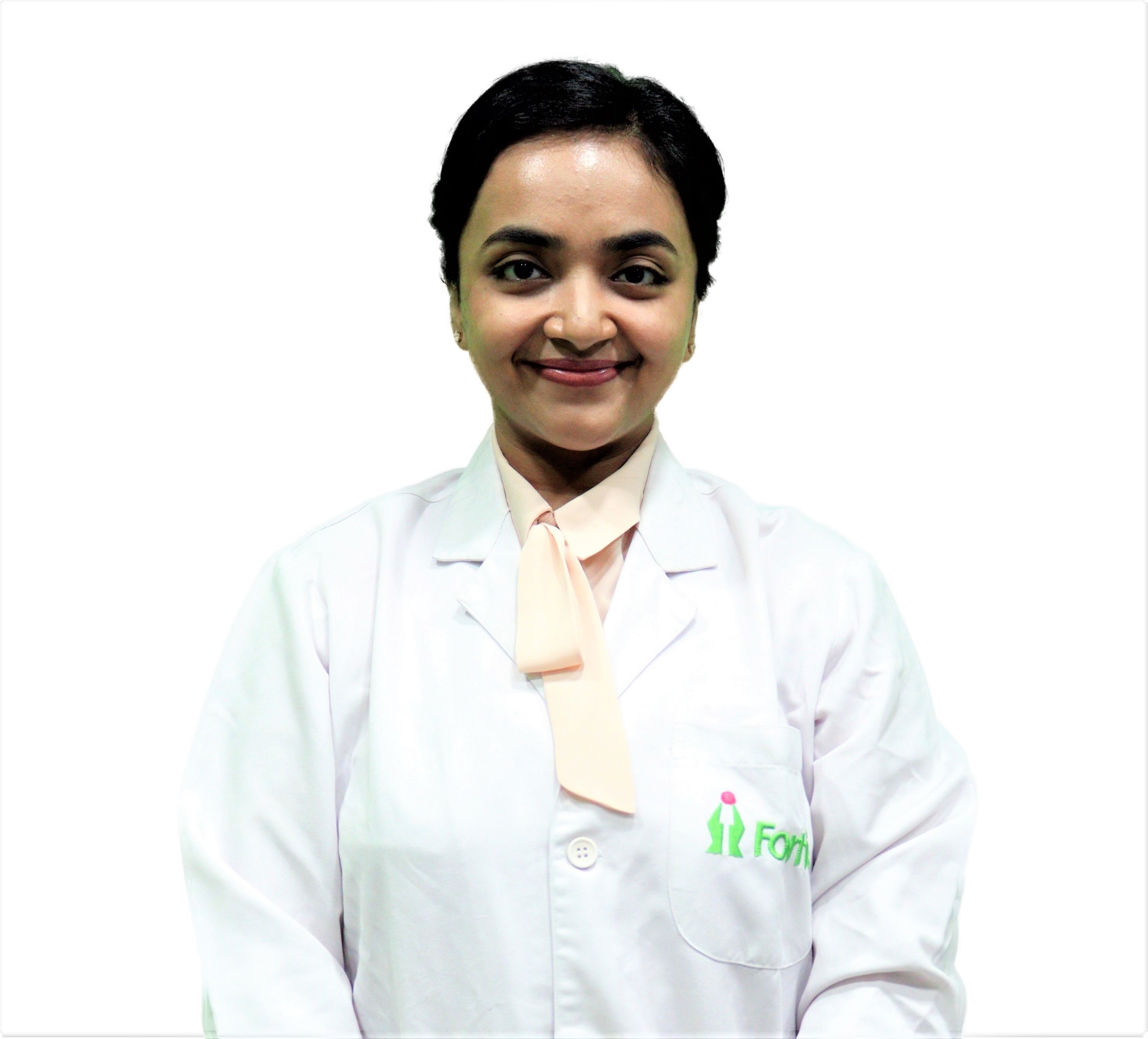 Mahima Aggarwal博士